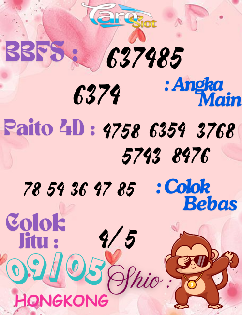 Prediksi Syair Pasaran Hongkong 09 Mei 2025